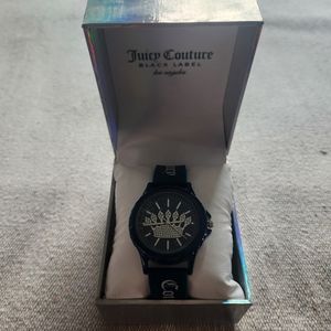 Juicy Couture Blue Crown Watch
